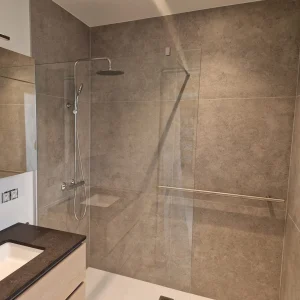 Badkamer renovatie
