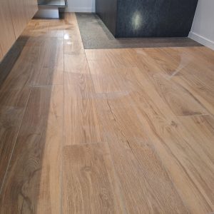 Vloer- en tegelwerken