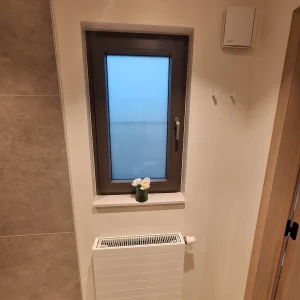 Badkamer renovatie