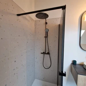 Badkamer renovatie