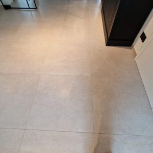 Vloer- en tegelwerken