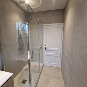 Badkamer renovatie