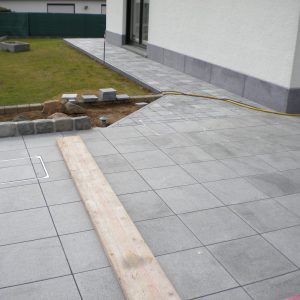 Vloer- en tegelwerken