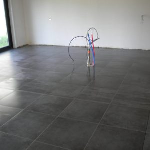 Vloer- en tegelwerken