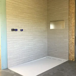 Badkamer renovatie