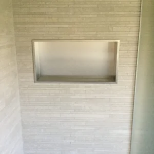 Badkamer renovatie