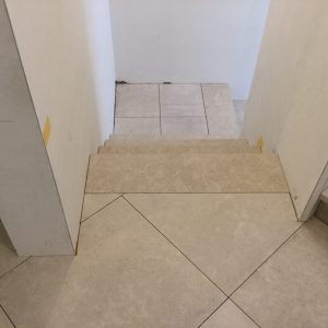 Vloer- en tegelwerken